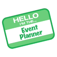 event planner icon